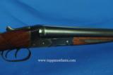 Winchester Model 21 12ga M/F mfg 1932 28' #10325 - 5 of 21
