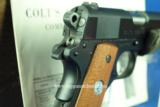 Colt Commander 45ACP 70 Series NEW with Box mfg 1973 #6006 - 9 of 12