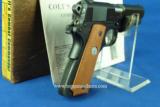 Colt Commander 45ACP 70 Series NEW with Box mfg 1973 #6006 - 8 of 12