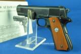 Colt Commander 45ACP 70 Series NEW with Box mfg 1973 #6006 - 4 of 12