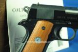 Colt Commander 45ACP 70 Series NEW with Box mfg 1973 #6006 - 6 of 12