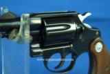 Colt Detective Special 38sp mfg 1975 #10320 - 5 of 14