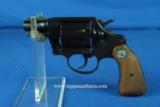 Colt Detective Special 38sp mfg 1975 #10320 - 2 of 14