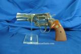 Colt Python 357 Nickel 4