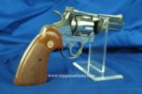 Colt Python 357 Nickel 4