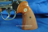 Colt Python 357 Nickel 4