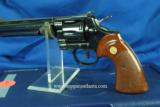 Colt Python Blue Finish 357 6& brl #6011 - 11 of 13