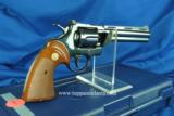 Colt Python Blue Finish 357 6& brl #6011 - 5 of 13