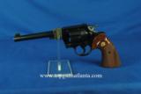 Colt Officers Model 22LR 6' mfg 1932 #10199 - 1 of 16