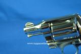 Colt Detective Special 38 2nd Series mfg 1961 Nickel #10224 - 5 of 12