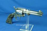 Colt SAA 45LC mfg 1998 4 3/4' brl #10313 - 3 of 15