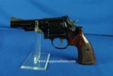 Smith & Wesson Model 19-5 357 4' Blue #10319 - 3 of 8
