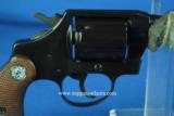 Colt Detective Special 38sp mfg 1975 #10320 - 7 of 14