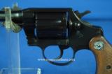 Colt Detective Special 38sp mfg 1975 #10320 - 3 of 14
