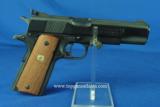Colt 1911 Gold Cup National Match 70 Series #10328 - 4 of 14