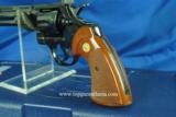 Colt Python Blue Finish 357 6' brl #6011 - 13 of 13