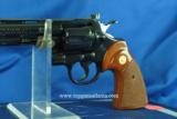 Colt Python Blue Finish 357 6' brl #6011 - 3 of 13