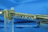 Colt SAA 45LC 4.75' brl ENGRAVED Ivory grips #6016 - 10 of 13