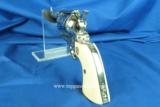 Colt SAA 45LC 4.75' brl ENGRAVED Ivory grips #6016 - 8 of 13
