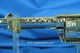 Colt SAA 45LC 4.75' brl ENGRAVED Ivory grips #6016 - 5 of 13