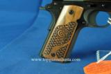 Colt Commander TALO GOLD New in Case 1 of 100 #9982 - 5 of 9