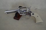 Ruger Vaquero.45 LCMdl. 00554Hi Gloss SS Like New - 2 of 9