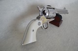 Ruger Vaquero.45 LCMdl. 00554Hi Gloss SS Like New - 6 of 9