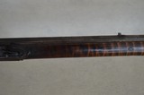 I H Meacham Boy's Rifle .40 Cal. Kentucky Flintlock Rifle Circa 1800's - 4 of 15