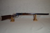 Winchester 1892 Rifle .32-20 CAL. - 1 of 15