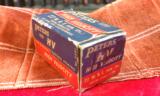 .22 W.R.F. Ammo Remington Peters Special.
Made by DuPont.
Rare and Collectible - 2 of 2