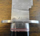 BOWIE KNIFE BY DONALD G. LANGE - 5 of 8