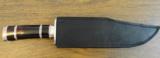 BOWIE KNIFE BY DONALD G. LANGE - 3 of 8