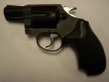Colt Agent revolver .38 special - 1 of 6