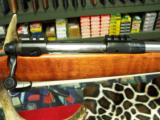 Savage CUSTOM bolt stainless steel 6.5 x 55 rifle w/scope mounts - 4 of 12
