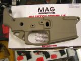 Mag Tactical Systems AR lower in Magnesium - 2 of 3