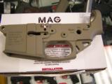 Mag Tactical Systems AR lower in Magnesium - 1 of 3
