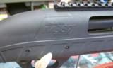Remington M887 NitroMag Tactical Pump Shotgun 18.5 inch barrel. - 3 of 4