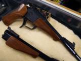 Thompson Center Contender45LC/410 Compensated and .357 barrels - 3 of 9