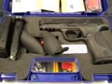 Smith and Wesson M&P 9 4.25 inch barrel - 2 of 4