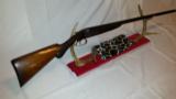 Remington Model 1894 Hammerless SxS Double - 1 of 9