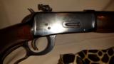 Winchester Model 64 Deluxe Rifle - 3 of 9