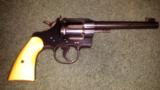 Colt Officers Model Target (3rd issue) Revolver - 3 of 6