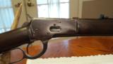 Winchester Model 1892 Antique Rifle - 11 of 14