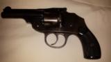US Revolver Automatic Hammerless from Iver Johnson - 1 of 6