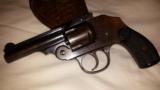 US Revolver Automatic Hammerless from Iver Johnson - 2 of 6