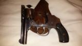 US Revolver Automatic Hammerless from Iver Johnson - 5 of 6