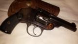 US Revolver Automatic Hammerless from Iver Johnson - 4 of 6