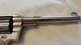 Colt Army Special Model Revolver - 4 of 6