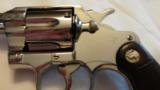 Colt Army Special Model Revolver - 2 of 6
