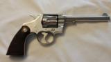 Colt Army Special Model Revolver - 6 of 6